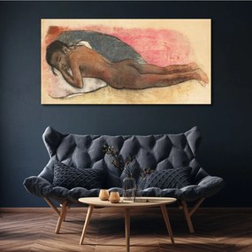 Tablou canvas Gauguin femei goale