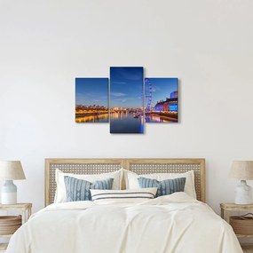 Tablou London Eye (90x60 cm)