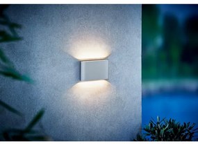 Nordlux - KINVER Aplică de perete pentru exterior LED/8,5W/230V IP54 alb