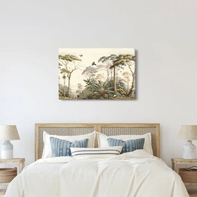 Tablou - Pădurea tropicală amazoniană (90x60 cm)