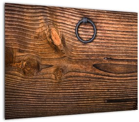 Tablou textura lemnului (70x50 cm)
