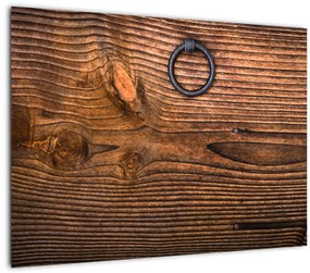 Tablou textura lemnului (70x50 cm), în 40 de alte dimensiuni noi