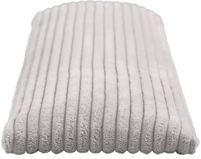 Panou de perete tapitat FRAME LINCOLN 15x60 cm Culoare: Maro