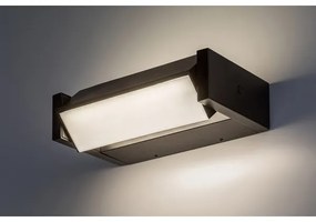 Aplică LED de exterior Rabalux 77185 CUBBINGTON LED/18W/230V IP54