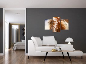 Tablou - Marmură abstract (90x60 cm)