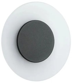 Aplică de exterior Paulmann 94409 LED/4W IP44 CIRCEA 230V