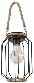 Felinar suspendabil Rabalux 77046 Solar LED Sluis