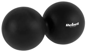 Minge duoball masaj silicon 6 25 cm rebel active