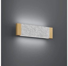 Aplică LED Eglo 390387 VALLELADO 2xLED/5,4W/230V 3000K