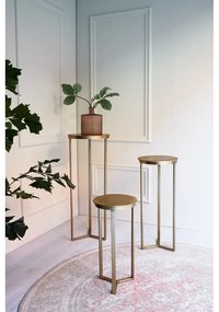 Suport pentru flori din metal ø 30 cm Retiro – Light &amp; Living