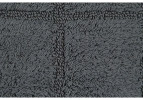 RIDDER 1712300 Delhi covoraș de baie antiderapant50 x 80 cm, gri închis