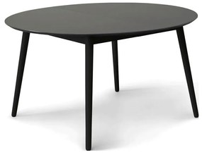 Masă de dining rotundă extensibilă ø 135 cm Meza – Hammel Furniture