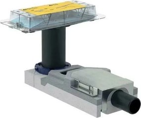 Rigola pentru dus Geberit CleanLine 65-90 mm