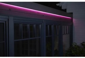 Ledvance - Bandă LED RGB+TW SMART+ FLEX 3m LED/12W/230V IP44 BT pentru exterior