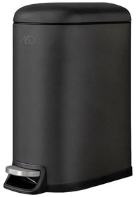 Coș de gunoi cu pedală din metal 10 l Walther – Mette Ditmer Denmark