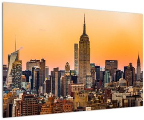Tablou cu New York (90x60 cm)
