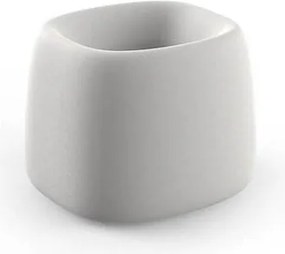 Ghiveci plante design decorativ exterior/interior Organic SQUARE 38x42x33cm