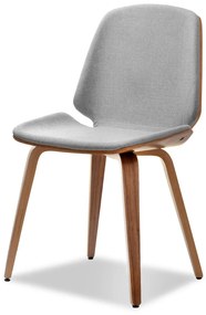 Scaun Vincez (gri + nuc). 1111295