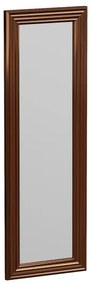 Oglindă de perete BOSS 90x30 cm bronz