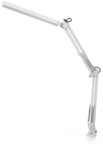 Lampă LED dimabilă de masă 2 în 1 USB TENUIX LED/14W/5V 3000-6000K alb