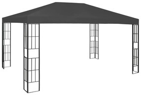 Pavilion, antracit, 3 x 4 m Antracit, 3 x 4 m