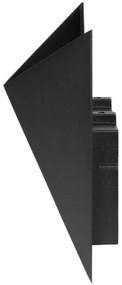 Aplică LED de exterior LED/5W/230V 4000K IP65 negru