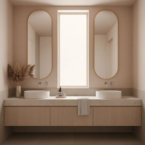 Rea Clif Brush Nickle baterie de culoare