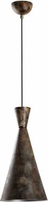 Lustra TOM 3541, metal, 19x45-134 cm