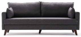 Canapea extensibilă Bellina (antracit). 1063007