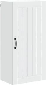 vidaXL Dulap de bucătărie Alb 50 x 31 x 100 cm Lemn compozit