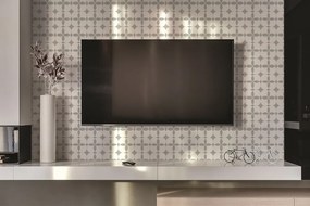 Panou decorativ bucatarie Roți geometrice