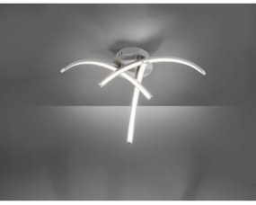 Leuchten Direkt 15341-55 - Plafonieră LED VALERIE 3xLED/3,7W/230V