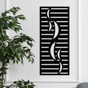 DUBLEZ | Panou abstract de perete - Horizont