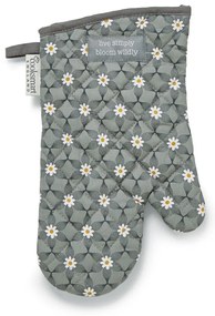Mănușă de bucătărie din bumbac Cooksmart ® Purity, gri