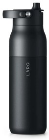 Flacon antibacterian PureVis 2 Obsidian Black 1000ml - LARQ