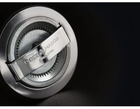 Cole&Mason - Set 2 râșnițe sare și piper BOBBI, 18,5 cm