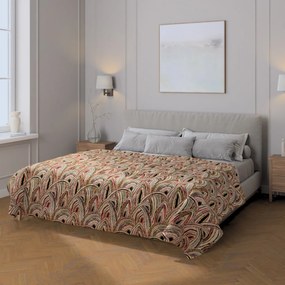 Cuvertura matlasata cu model