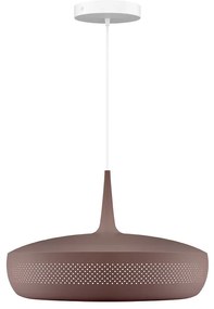 Abajur metalic design retro Clava Dine - umber 2303 VTC