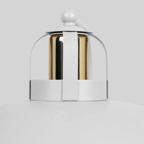 Lampă de masă FELIX 1xE27/60W/230V alb