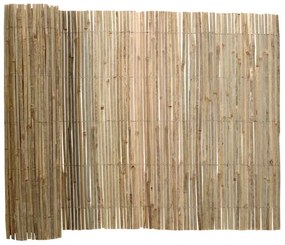 Gard de bambus 200 cm x 500 cm