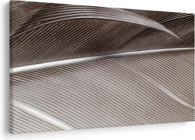 Tablou cu fibre abstacte (90x60 cm)