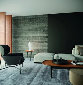 Veioza, Lampa de masa LED design deosebit Bianca