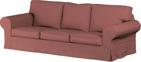 Husă canapea Ektorp 3-locuri, nepliabil