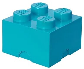 Cutie pentru depozitare, mai multe variante - LEGO Culoare: azur