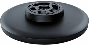 Plafonieră LED dimabilă VARIO NOVA LED/22/32W/230V d. 41 cm IP44 negru