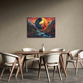 Tablou - Elementele (70x50 cm)