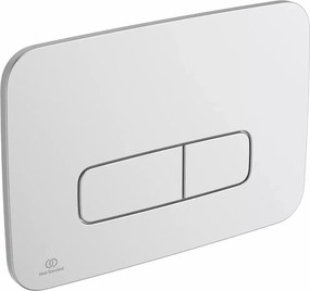 Clapeta de actionare gri mat Ideal Standard Prosys Oleas P3