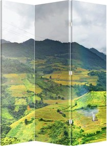 Paravan -Plantație (126x170 cm)