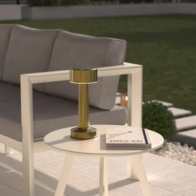 Atmosphera - Lampă LED de masă tactilă, încărcabilă, HALTO LED/3,7V IP44