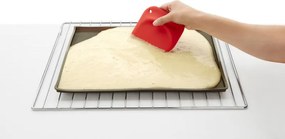 Tava pentru copt Lekue 1009100, 40x30 cm, Silicon platinat, -60°C p/ +220°C, Maro